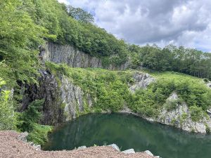 Diamond Creek 18th Rock